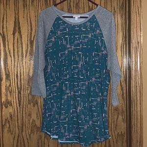 EUC Lularoe Randy